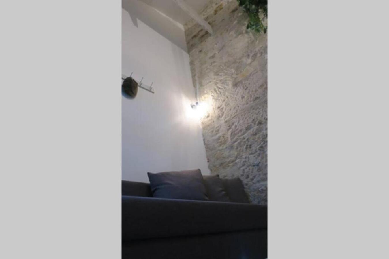 Studio Marais Menilmontant Paris Bagian luar foto